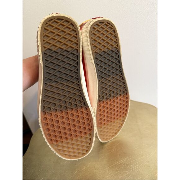 Vans NASA x Old Skool 'Space Voyager' VN0A38G1UPA Mens 8.5 - Picture 8 of 13